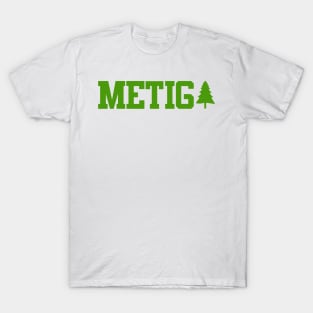 Camp Kamaji-Metig T-Shirt